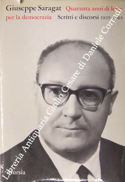 Quaranta anni di lotta per la democrazia