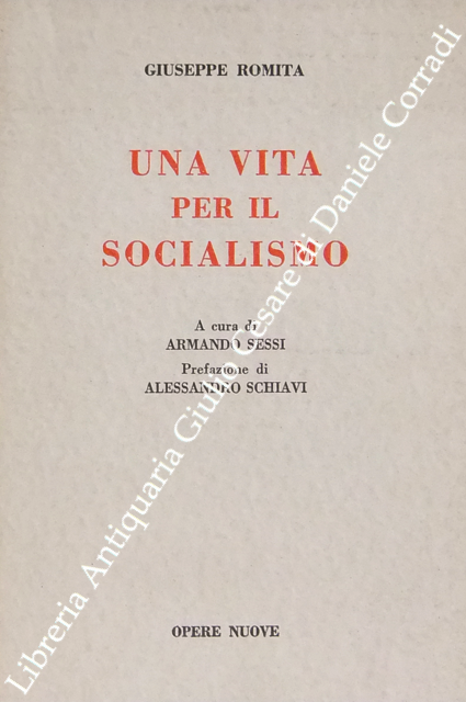 Una vita per il socialismo
