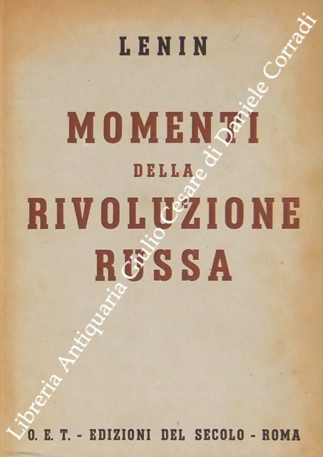Momenti della Rivoluzione Russa