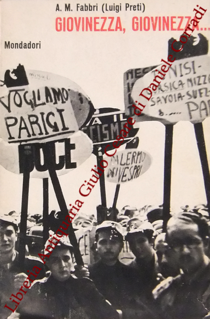 Giovinezza, giovinezza...