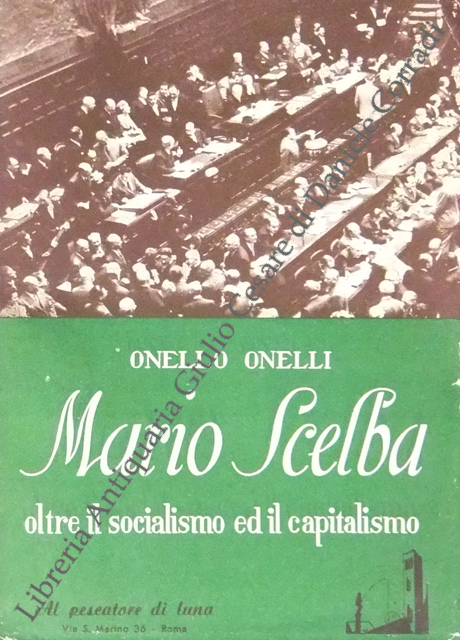 Mario Scelba