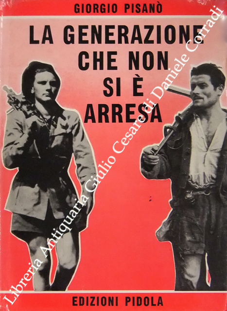 La generazione che non si è arresa