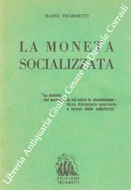 La moneta socializzata