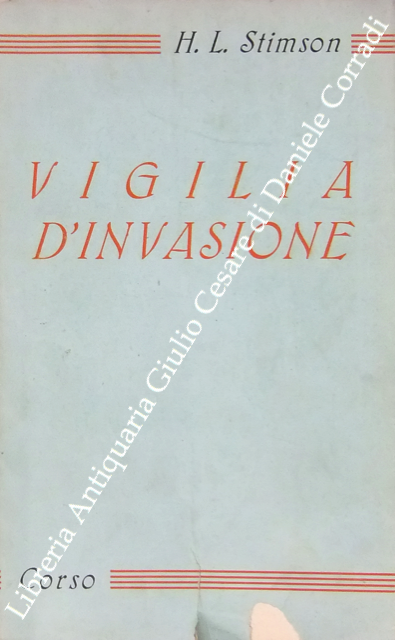 Vigilia d'invasione