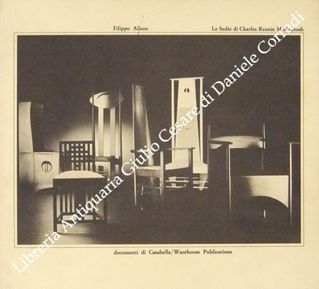 Le sedie di Charles Rennie Mackintosh