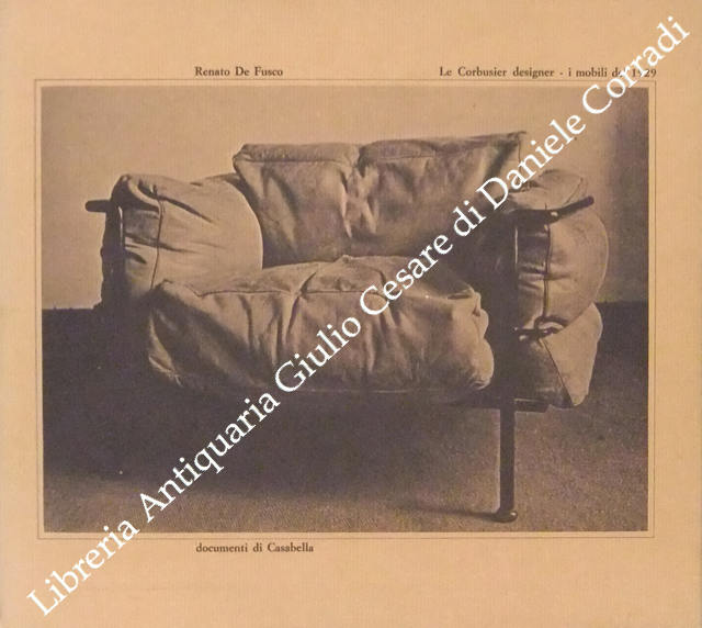Le Corbusier designer - I mobili del 1929