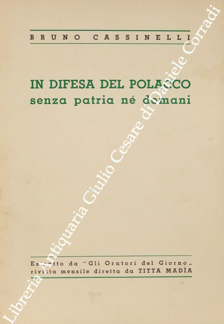 In difesa del polacco