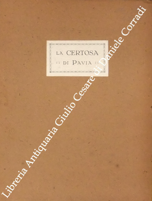 La Certosa di Pavia