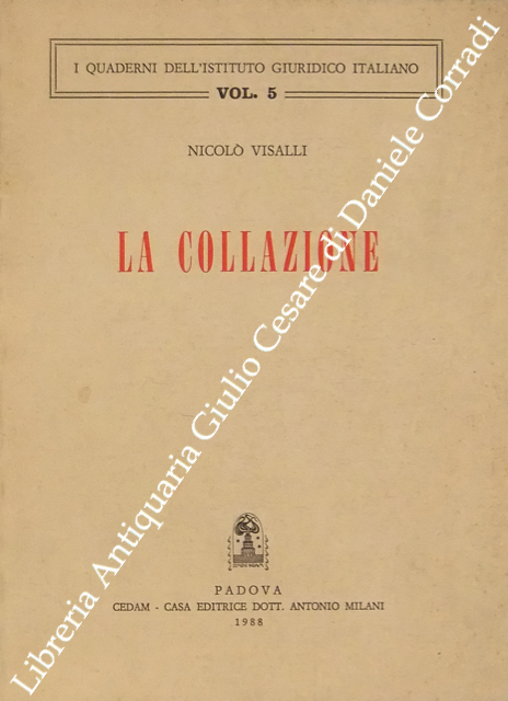 La collazione