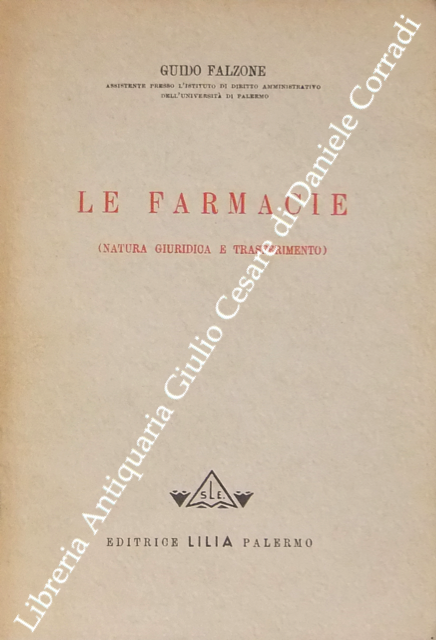 Le farmacie