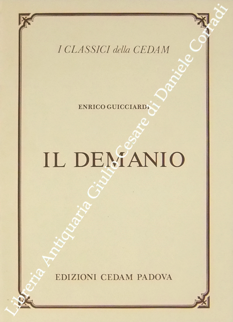Il demanio