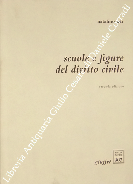 Scuole e figure del diritto civile