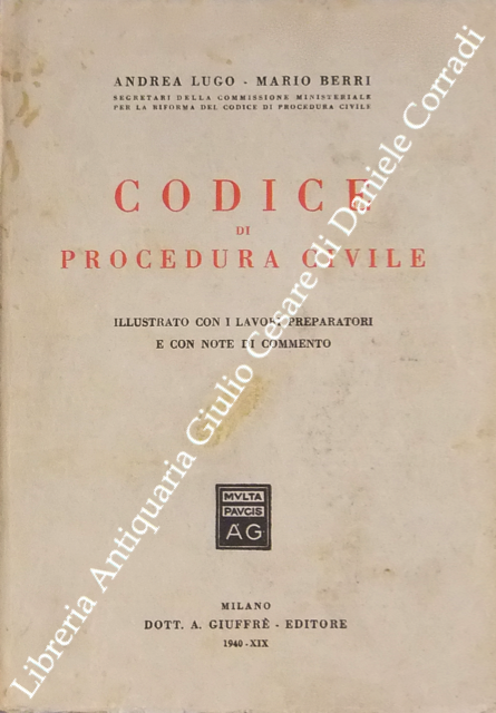 Codice di procedura civile
