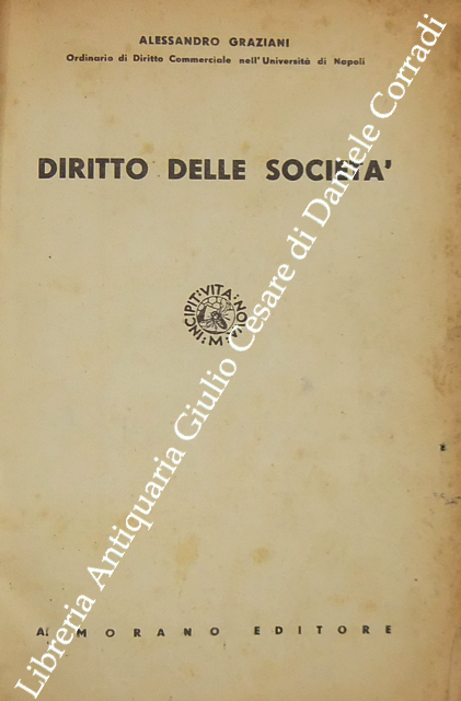 Diritto delle società