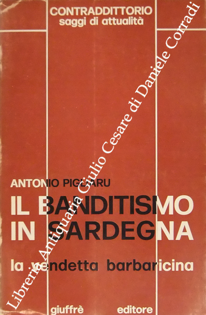 Il banditismo in Sardegna