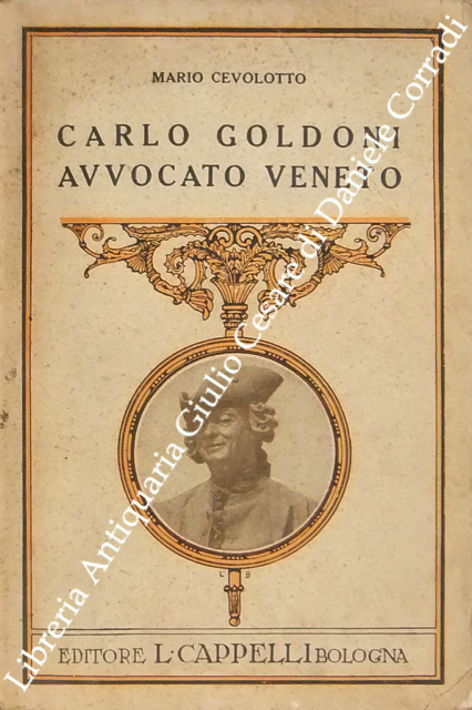 Carlo Goldoni avvocato veneto