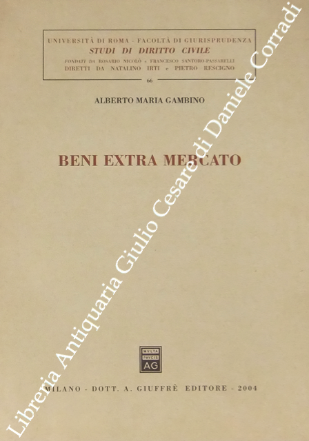 Beni extra mercato
