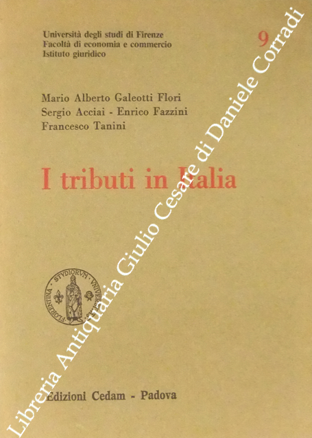 I tributi in Italia