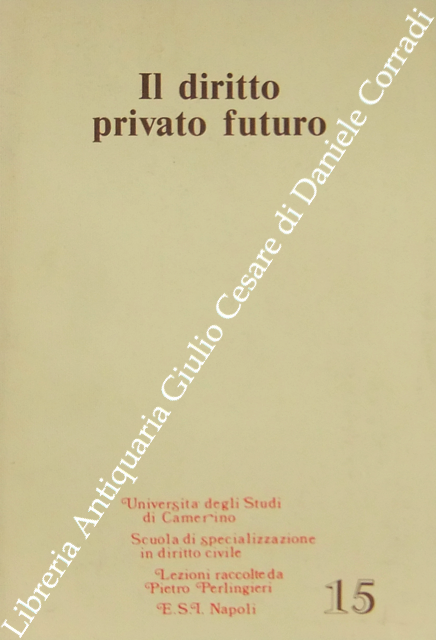 Il diritto privato futuro