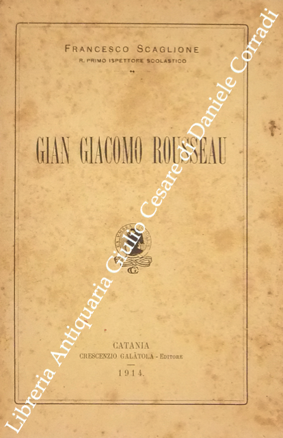Gian Giacomo Rousseau