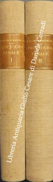 La procedura penale italiana