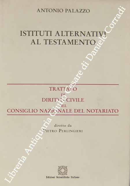 Istituti alternativi al testamento