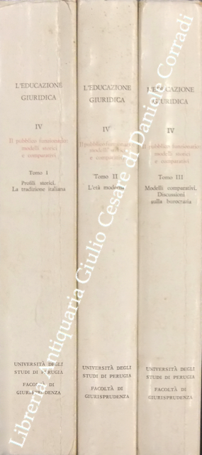 L'educazione giuridica