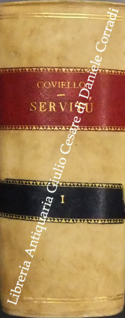 Lezioni di diritto civile. Le servitù