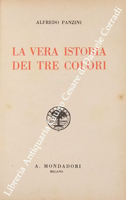 La vera istoria dei tre colori