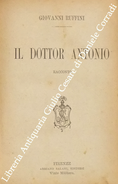 Il dottor Antonio