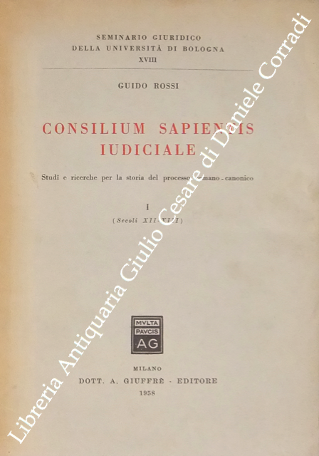 Consilium sapientis iudiciale