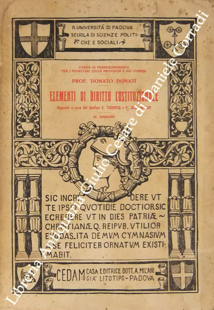 Elementi di diritto costituzionale