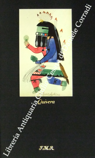 Quivera e le sette Città di Cibola