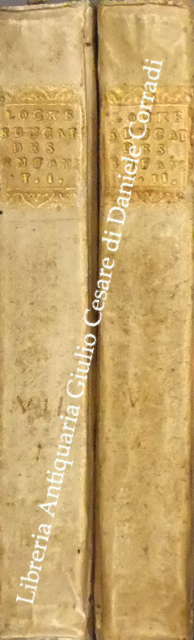 De l'education des enfans