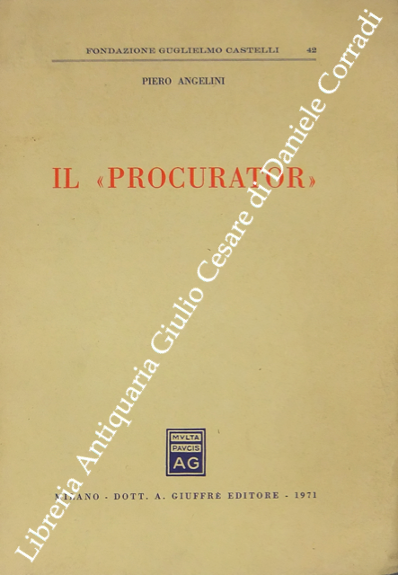 Il procurator