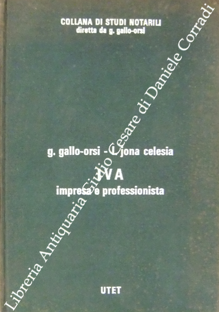 IVA impresa e professionista