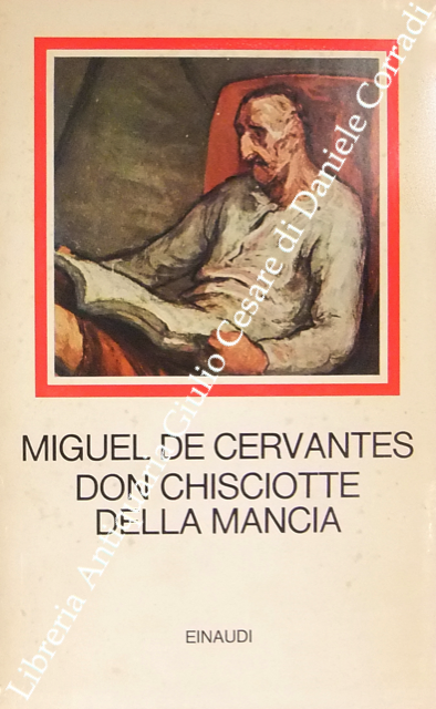 Don Chisciotte della Mancia