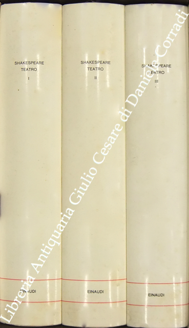 Il teatro di William Shakespeare