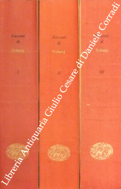 Racconti. A cura di Agostino Villa