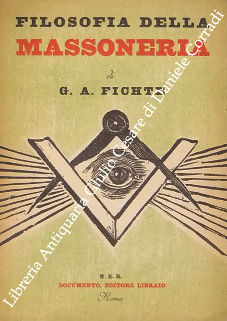 Filosofia della massoneria