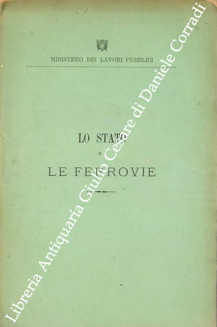 Lo stato e le ferrovie