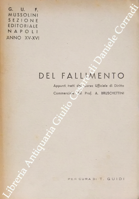 Del fallimento