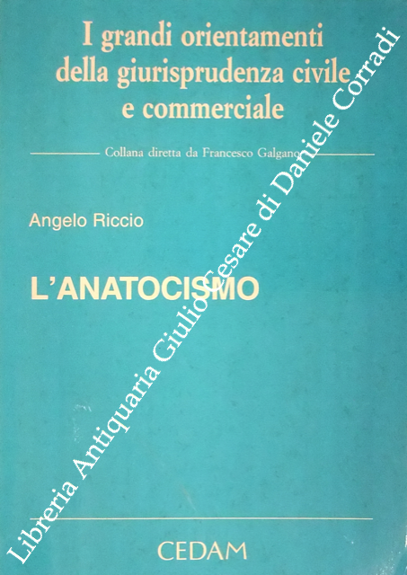 L'anatocismo