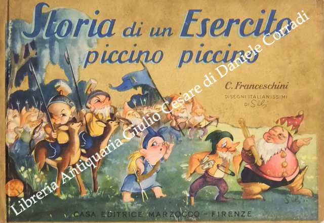 Storia di un esercito piccino piccino