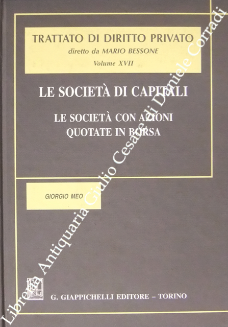 Le società di capitali