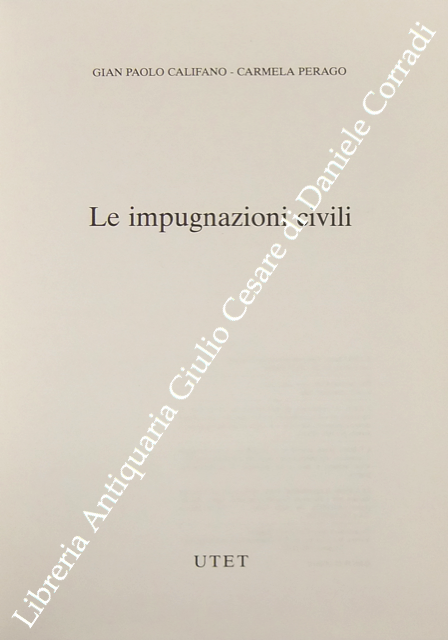 Le impugnazioni civili