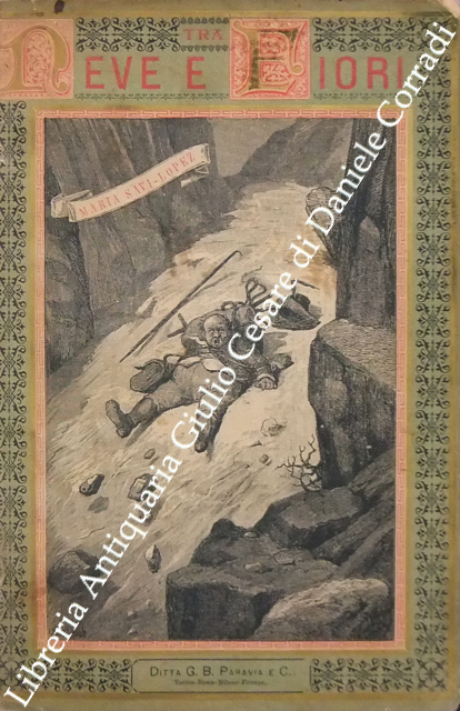 Tra la neve ed i fiori. Passeggiate sulle Alpi