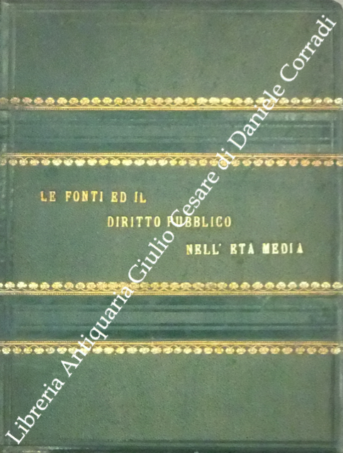 Storia del diritto italiano