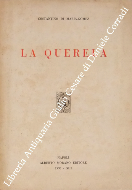 La querela