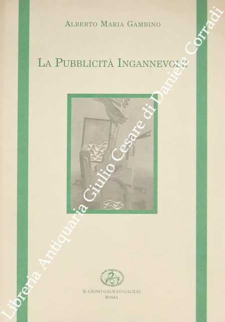 La pubblicità ingannevole